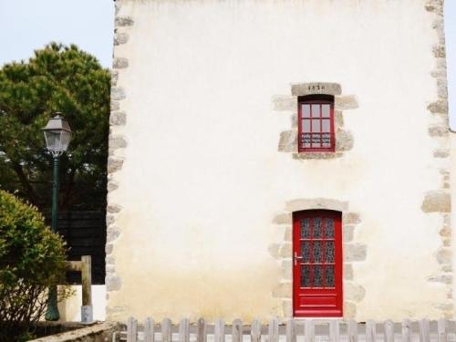 Фотография гостевого дома Gîte Batz-sur-Mer, 2 pièces, 2 personnes - FR-1-306-1082