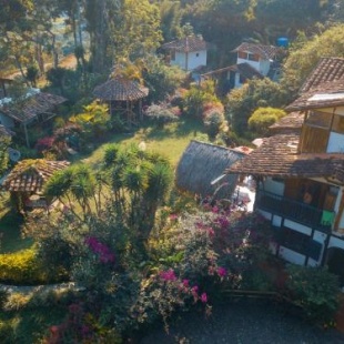 Фотография гостевого дома Hotel Casa de Nelly