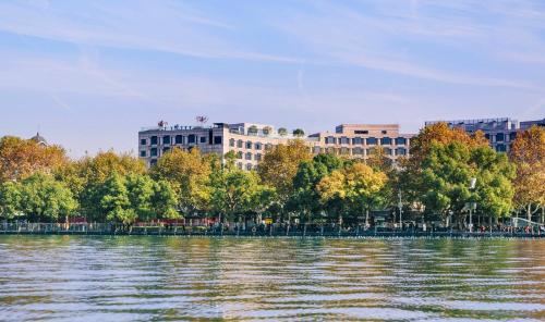 Фотография гостиницы Grand Hyatt Hangzhou