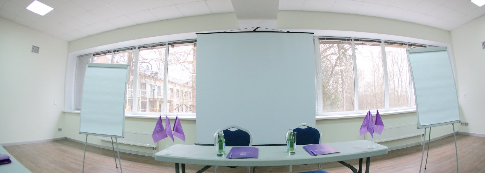 Фотография конференц-зала New York