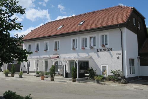 Фотография мини отеля L'Union B&B - Chambres d'hôtes - Appartement