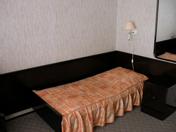 Фотография гостиницы Северский Донец