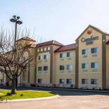 Фотография гостиницы Comfort Inn Crawfordsville