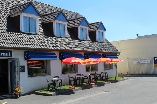 Фотография гостиницы Kyriad Direct Chateau-Thierry Centre