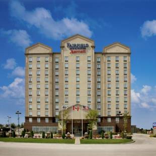 Фотографии гостиницы 
            Fairfield Inn & Suites by Marriott Toronto Airport