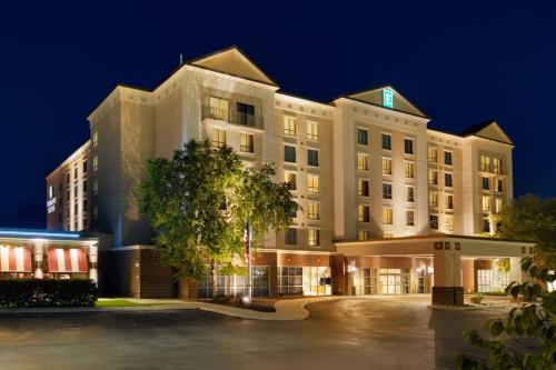 Фотография гостиницы Embassy Suites Newark - Wilmington/South