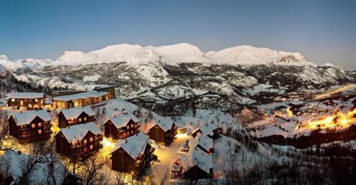 Фотографии гостиницы 
            Skarsnuten Hotel