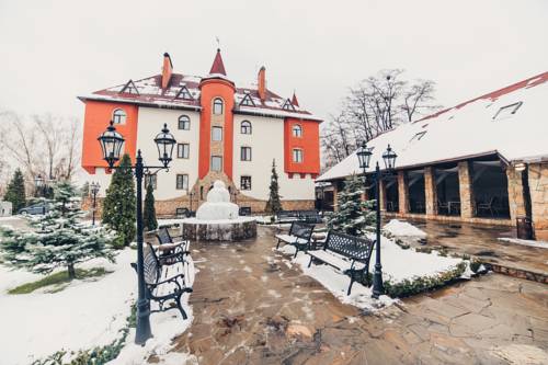 Фотография мини отеля Вышеград