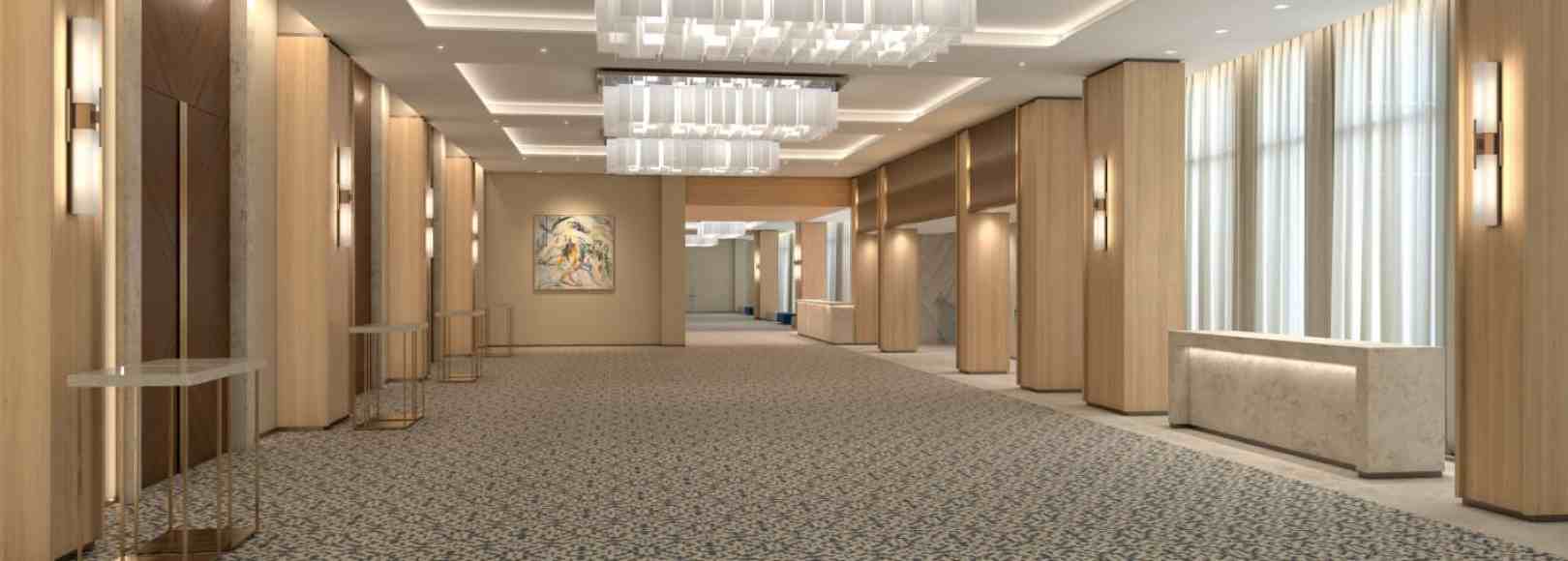 Фотография фойе Орион