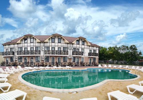 Фотография гостиницы Туристическая база Парус