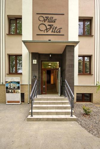 Фотография апарт отеля Strefa Solanki - Villa Vita 6