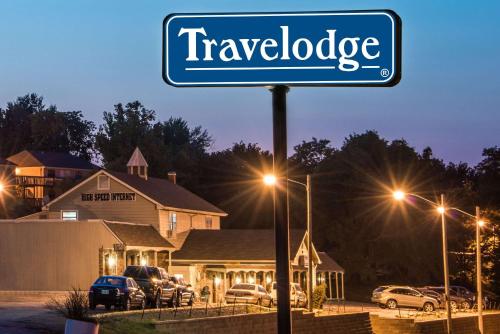 Фотография гостиницы Travelodge by Wyndham Airport Platte City