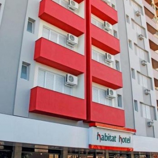 Фотография гостиницы Habitat Hotel Leme