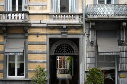 Фотография гостиницы Hotel Du Congres