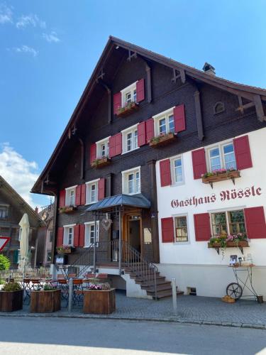 Фотография мини отеля Gasthaus Rössle