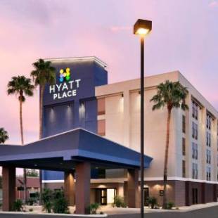 Фотографии гостиницы 
            Hyatt Place Tucson Central