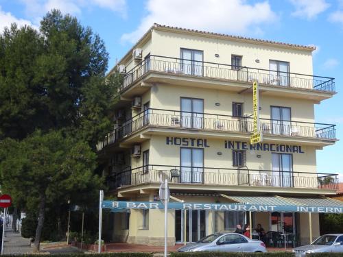 Фотография хостела Hostal Internacional