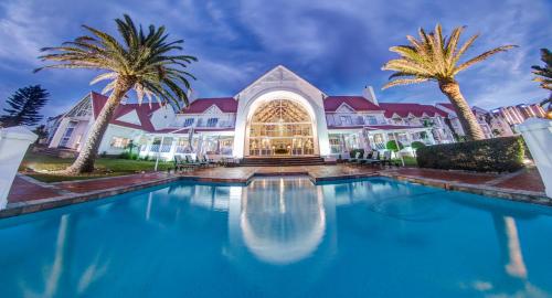 Фотография гостиницы Courtyard Hotel Port Elizabeth