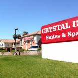 Фотография мотеля Crystal Inn Suites & Spas