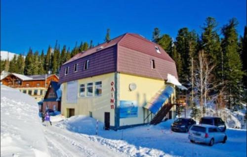 Фотография гостиницы Олимп