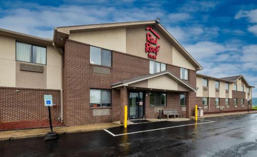 Фотография мини отеля Red Roof Inn Greensburg