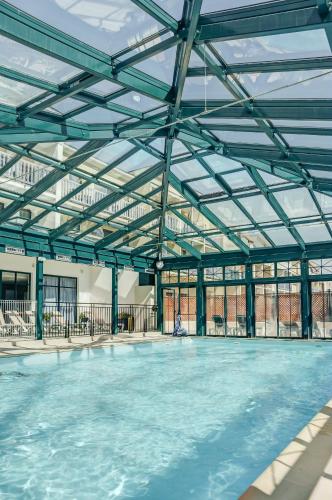 Фотография апарт отеля Résidence Pierre & Vacances Centre