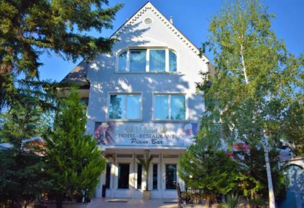 Фотография гостиницы Hotel Lazur