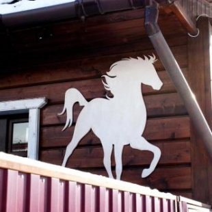 Фотография гостевого дома Белая Лошадь