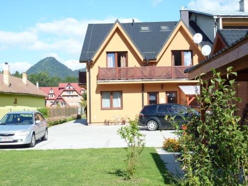 Фотография гостевого дома Penzión Tulip