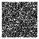 QR код санатория Центральный военно-клинический санаторий Хмельник