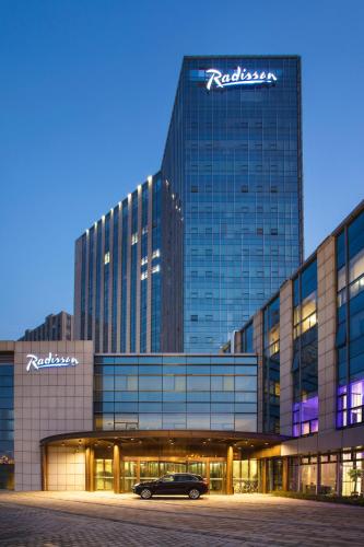 Фотография гостиницы Radisson Suzhou