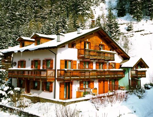 Фотография апарт отеля Residence Lagorai - Fiemme Holidays