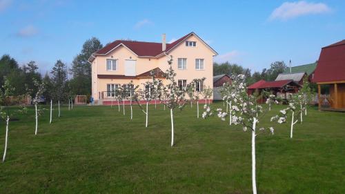 Фотография гостевого дома Садовый на Нарочи