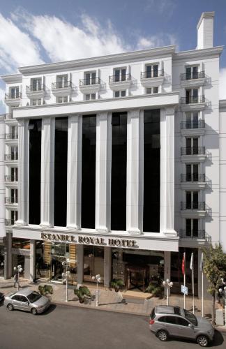 Фотографии гостиницы 
            Istanbul Royal Hotel