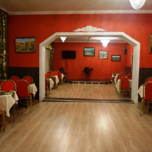 Фотография банкетного зала Надеждино