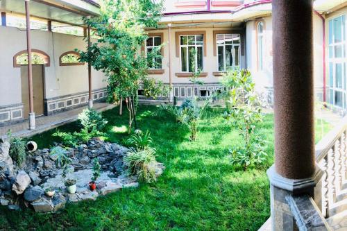 Фотография гостиницы PAMIR