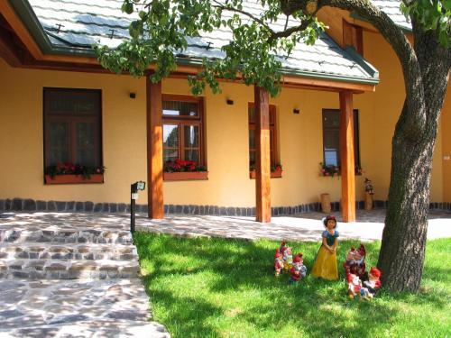 Фотография гостевого дома Penzion u Pejtrika