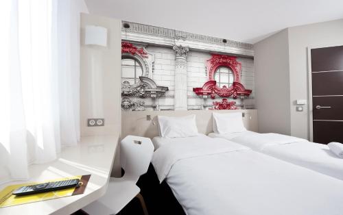 Фотография гостиницы B&B Hotel Łódź Centrum