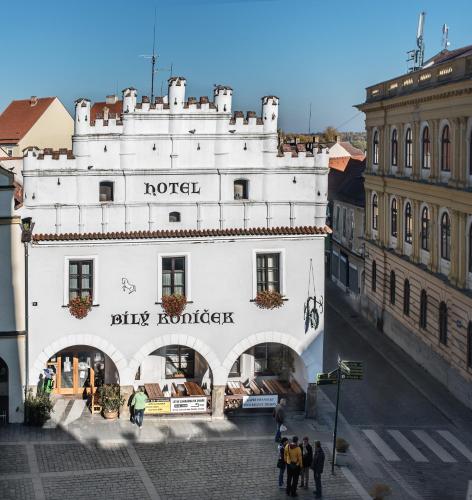 Фотография гостиницы Hotel Bílý Koníček