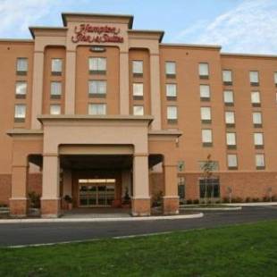 Фотографии гостиницы 
            Hampton Inn & Suites by Hilton Brantford