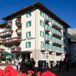 Фотография гостиницы Hotel Cortina