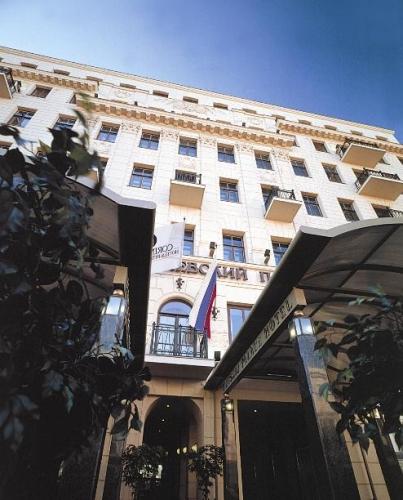 Фотография гостиницы Коринтия