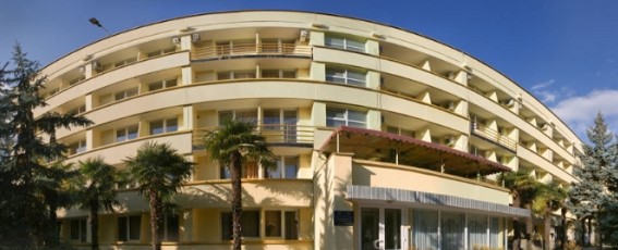 Фотография санатория Славутич