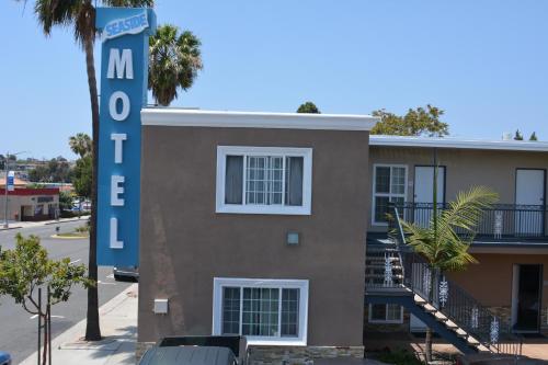 Фотография мотеля Seaside Motel