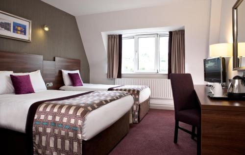 Фотография гостиницы Jurys Inn Cork