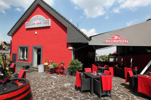 Фотография гостевого дома Penzion Škorpión