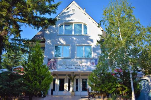 Фотография гостиницы Hotel Lazur