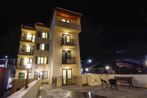 Фотография гостиницы Царь Давид