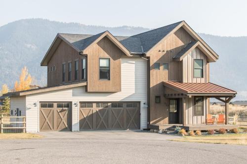 Фотографии гостевого дома 
            White Bark Chalet