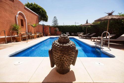 Фотография гостиницы Hotel Madreselva